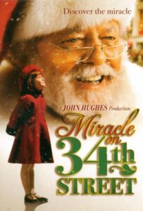 Чудо на 34-й улице Смотреть Онлайн на Лордфильм